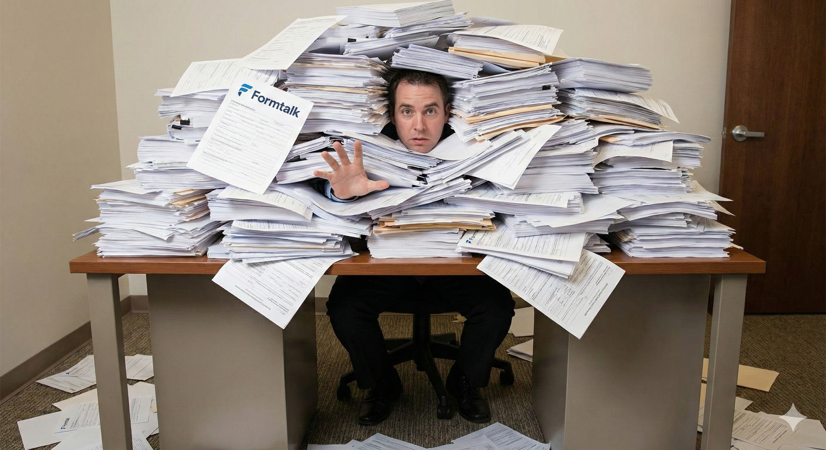 Managers drowning in AI-generated performance review content